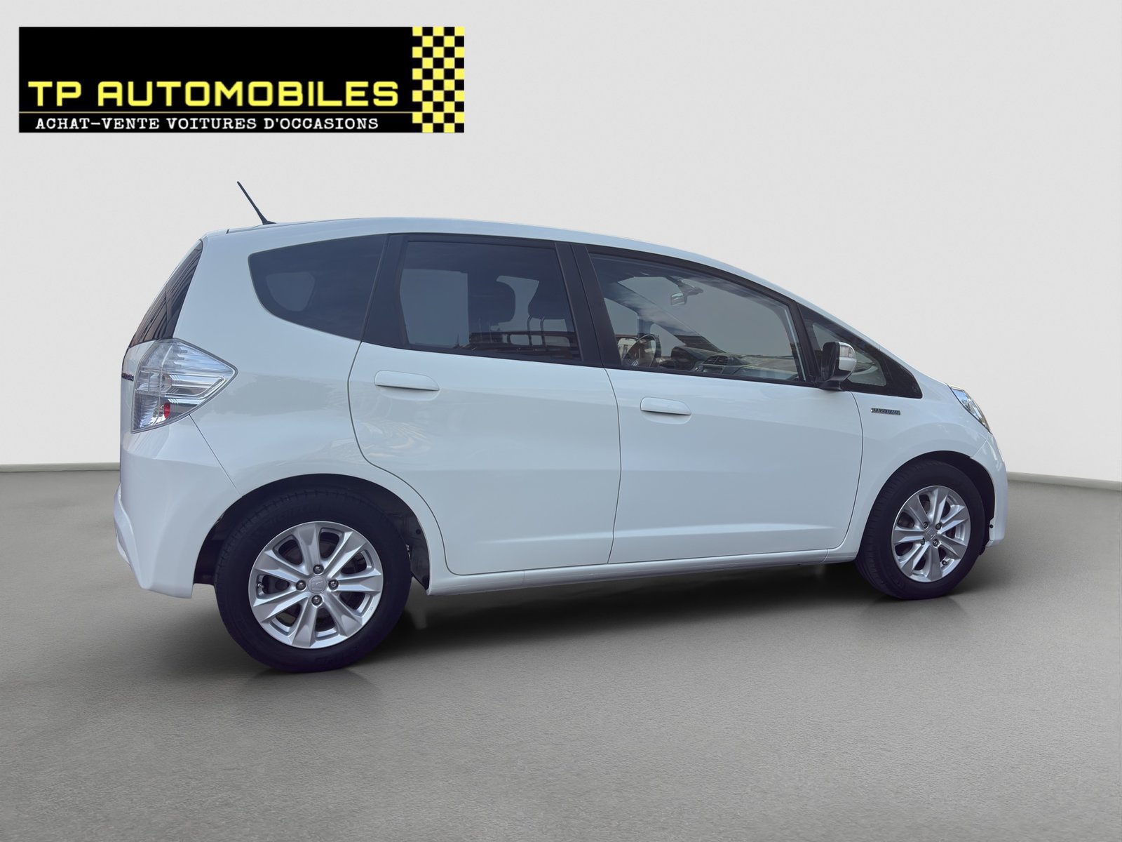 HONDA Jazz 1.3i Hybrid Elegance CVT, Hybride Integrale Benzina/Elettrica, Occasioni / Usate, Automatico - 4
