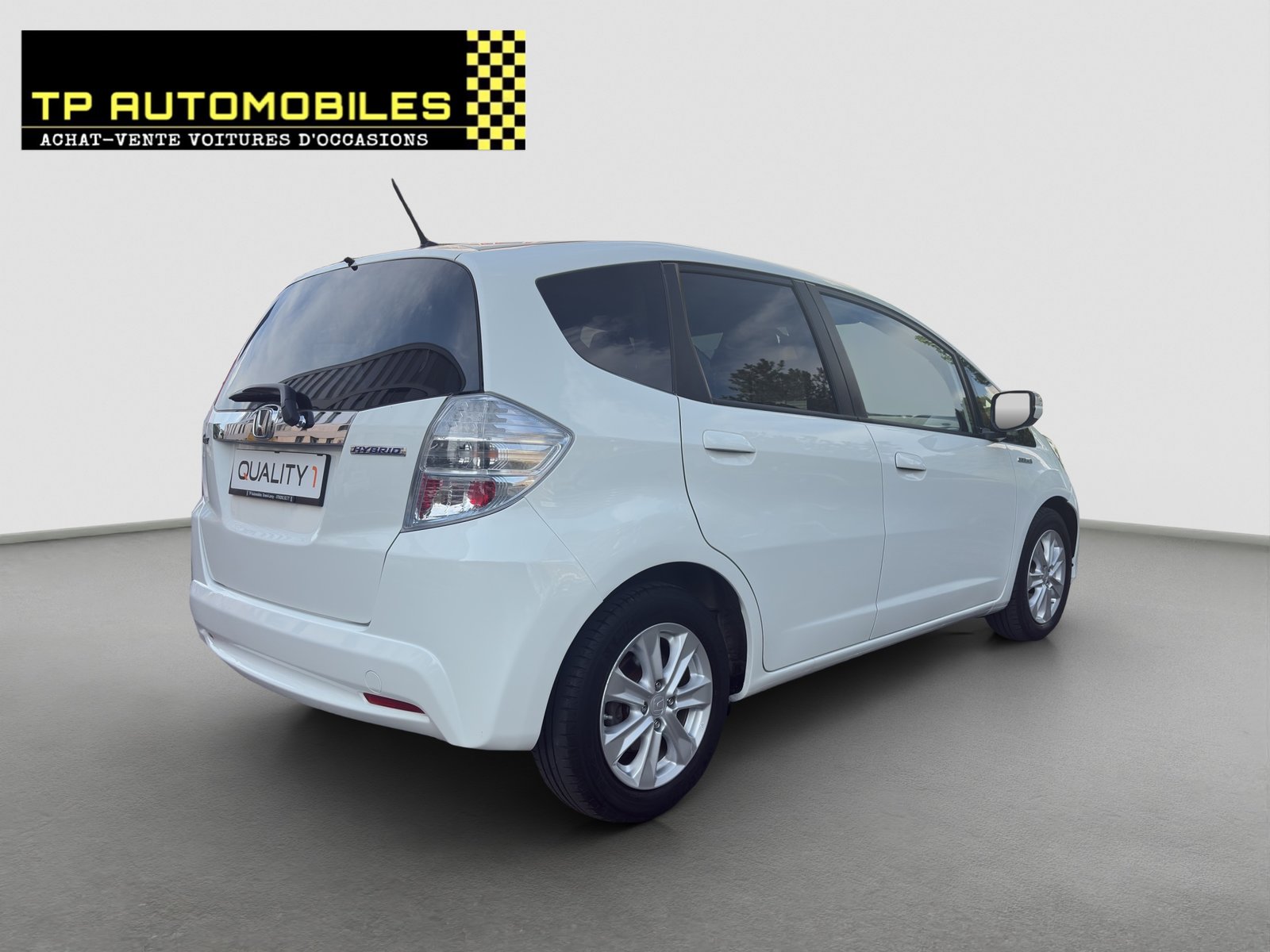 HONDA Jazz 1.3i Hybrid Elegance CVT, Hybride Integrale Benzina/Elettrica, Occasioni / Usate, Automatico - 5