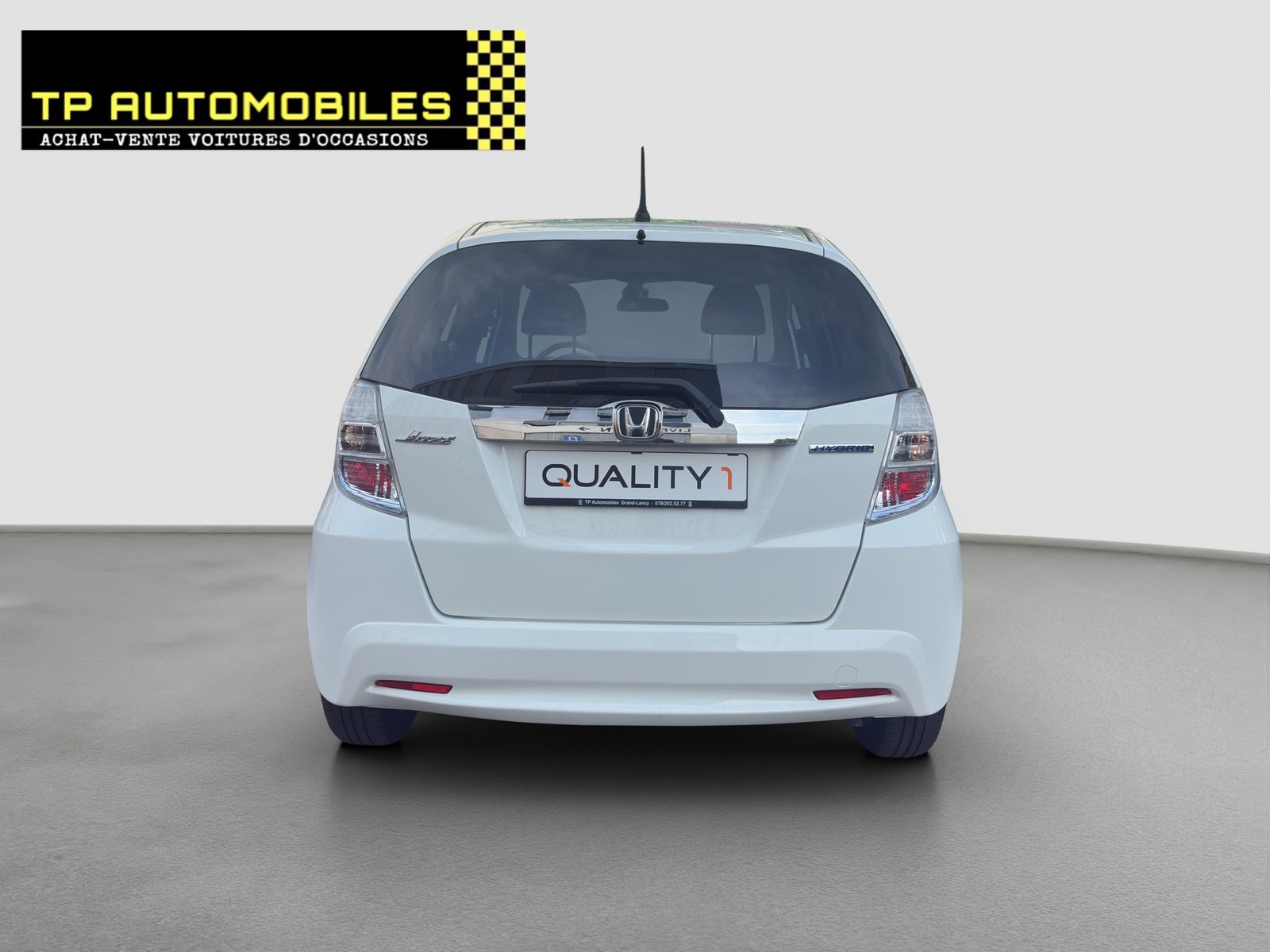 HONDA Jazz 1.3i Hybrid Elegance CVT, Hybride Integrale Benzina/Elettrica, Occasioni / Usate, Automatico - 6