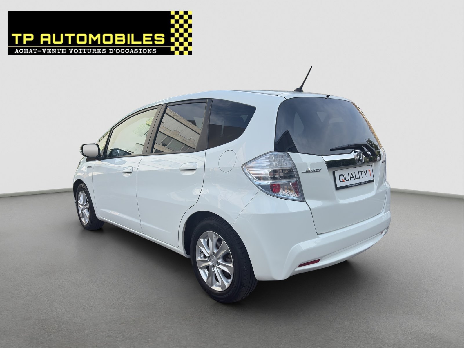 HONDA Jazz 1.3i Hybrid Elegance CVT, Hybride Integrale Benzina/Elettrica, Occasioni / Usate, Automatico - 7