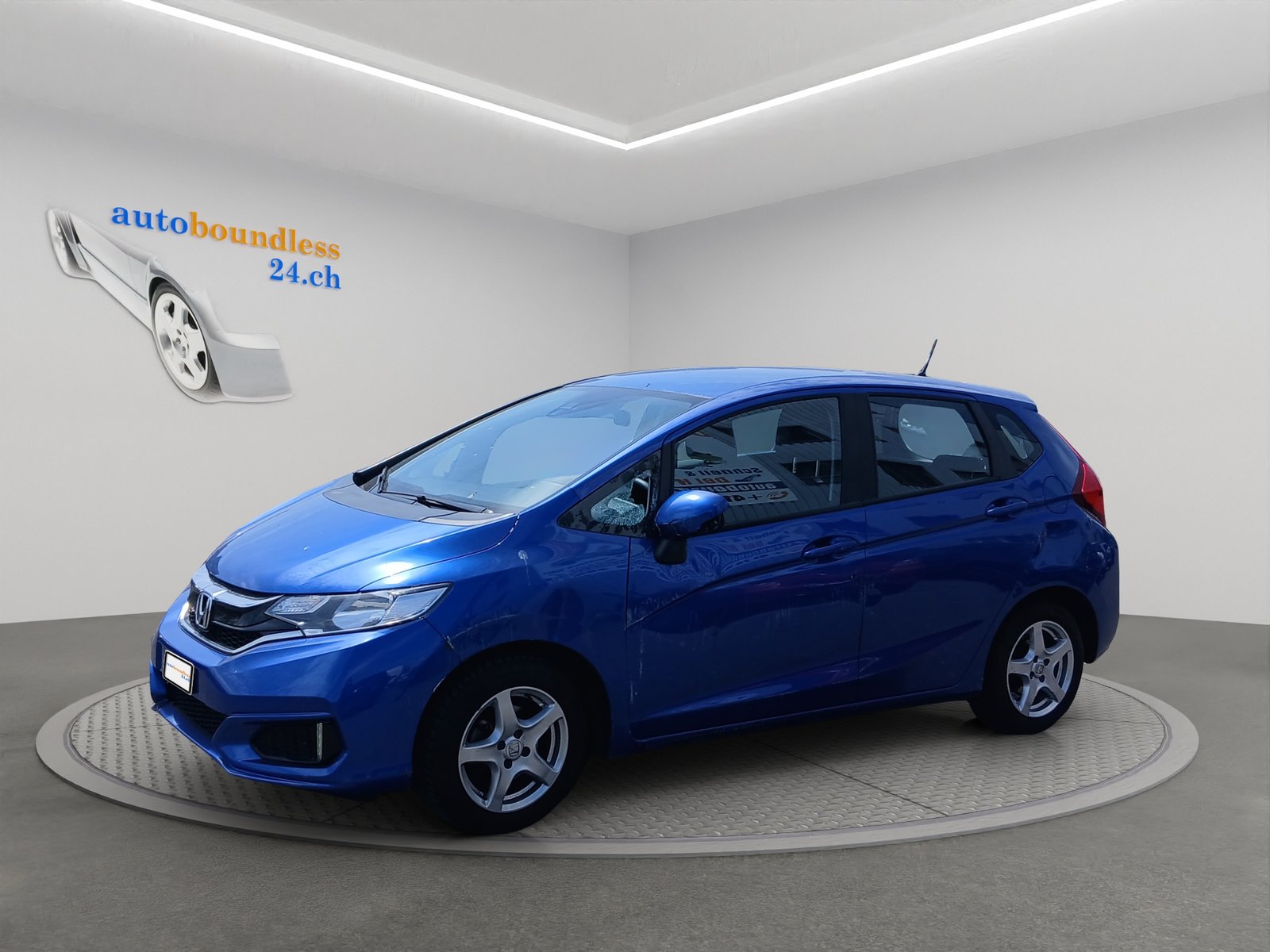 HONDA Jazz 1.3i-VTEC Comfort CVT, Petrol, Second hand / Used, Automatic - 2