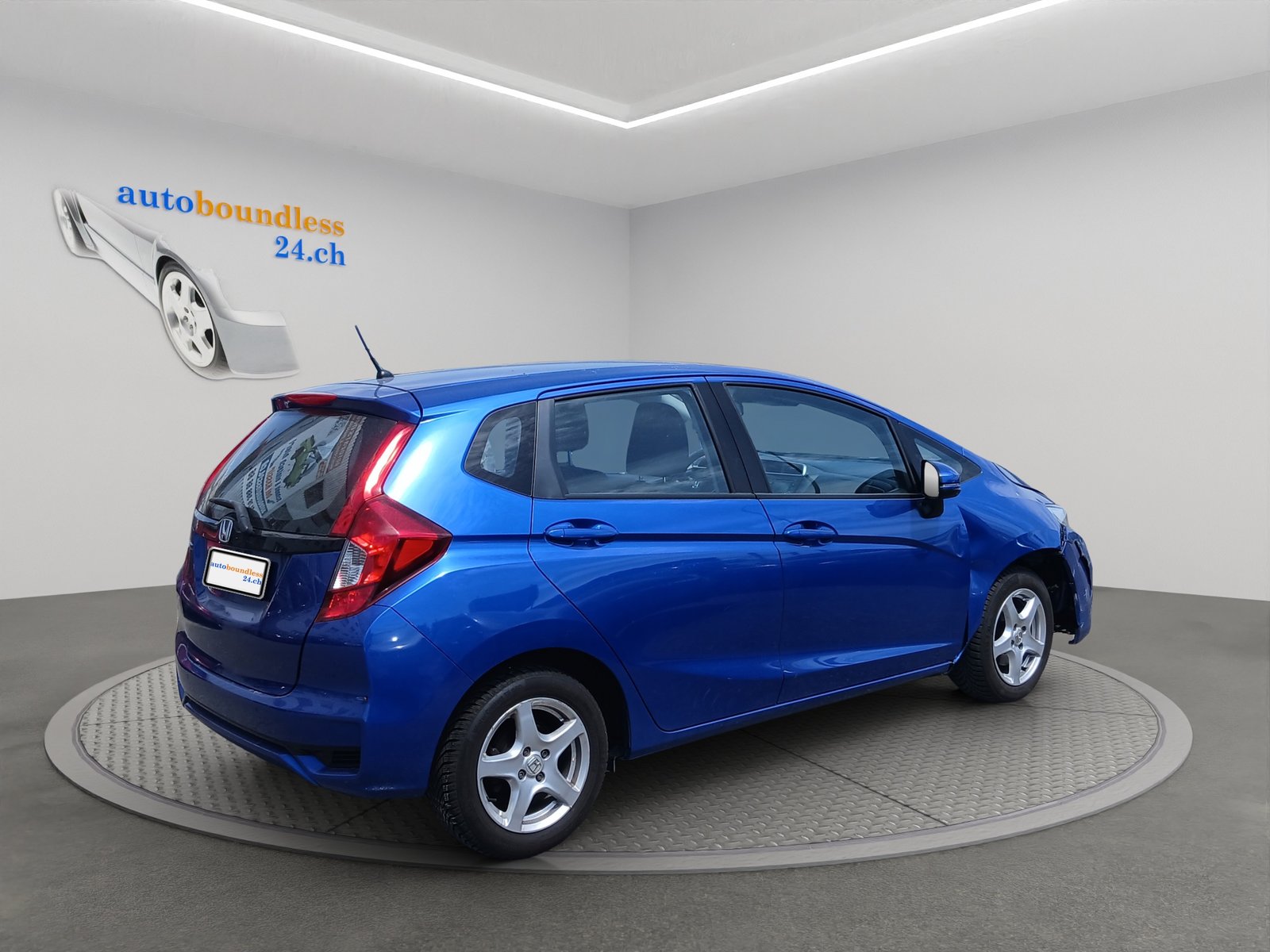 HONDA Jazz 1.3i-VTEC Comfort CVT, Petrol, Second hand / Used, Automatic - 4