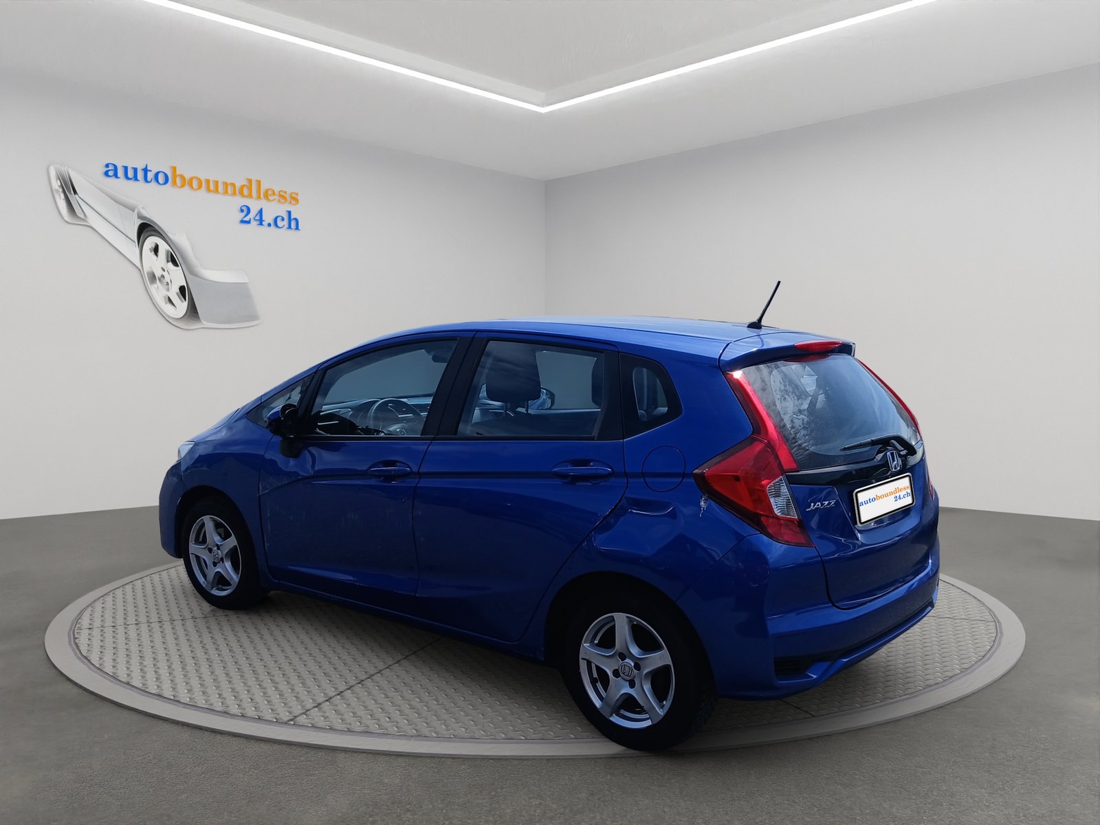 HONDA Jazz 1.3i-VTEC Comfort CVT, Petrol, Second hand / Used, Automatic - 5