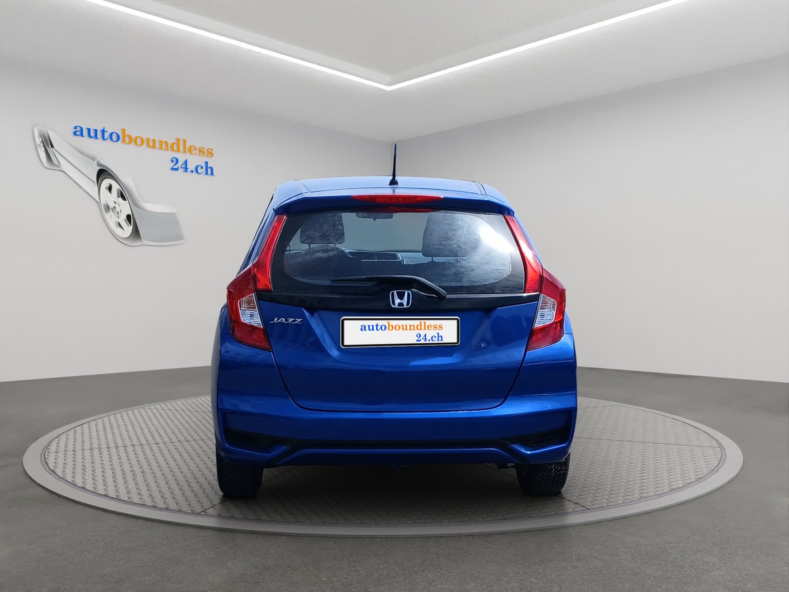 HONDA Jazz 1.3i-VTEC Comfort CVT, Petrol, Second hand / Used, Automatic - 6