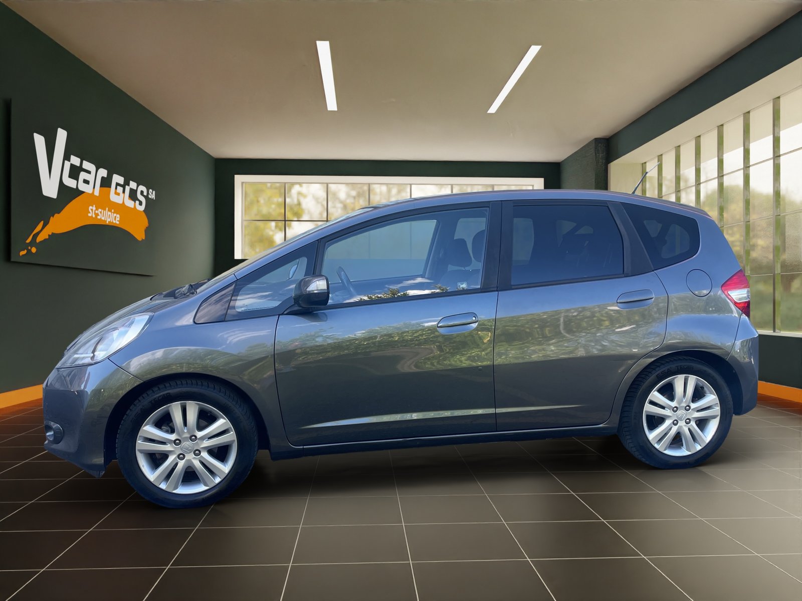 HONDA Jazz 1.4i Comfort, Petrol, Second hand / Used, Manual - 2