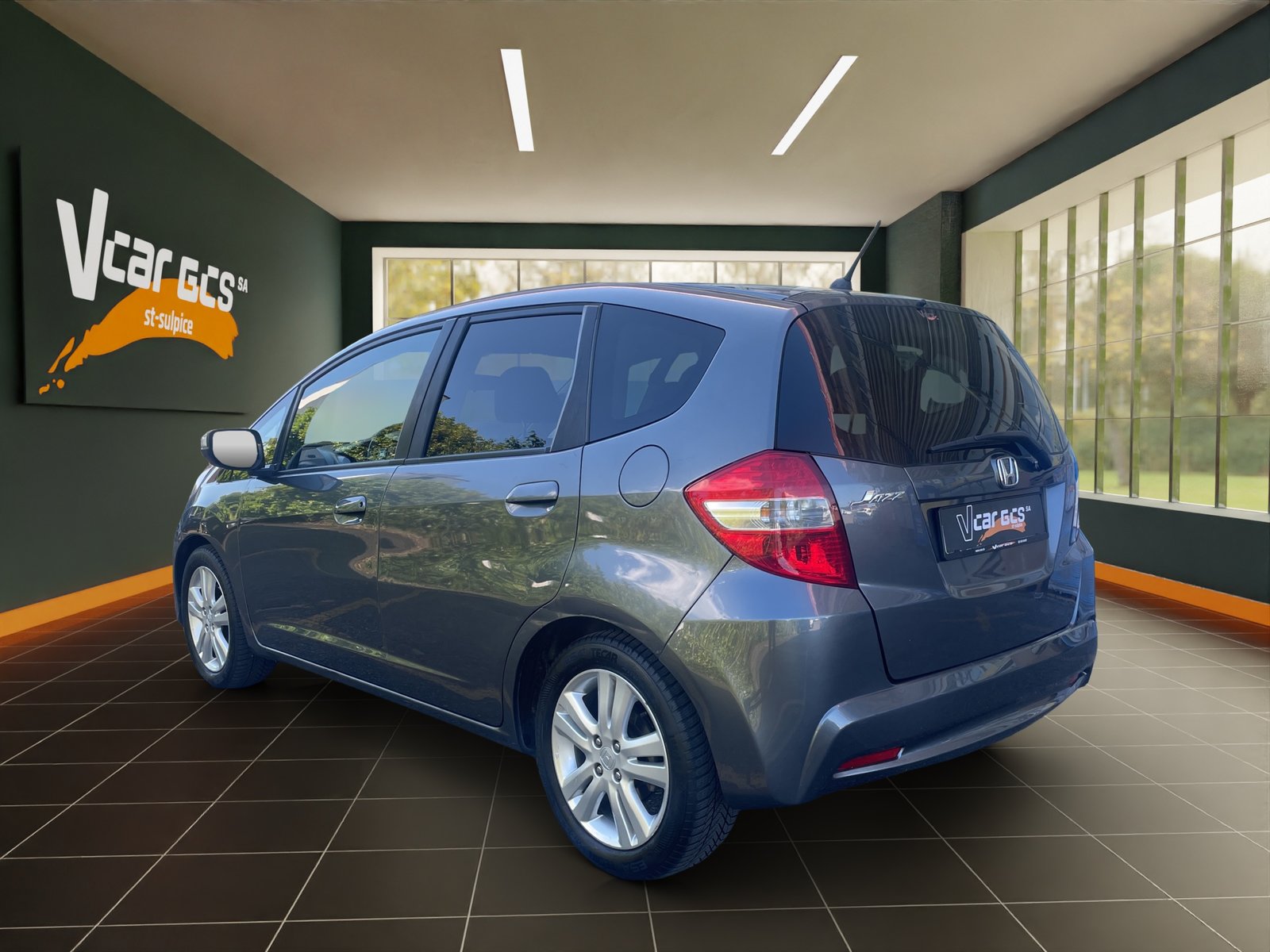 HONDA Jazz 1.4i Comfort, Petrol, Second hand / Used, Manual - 3