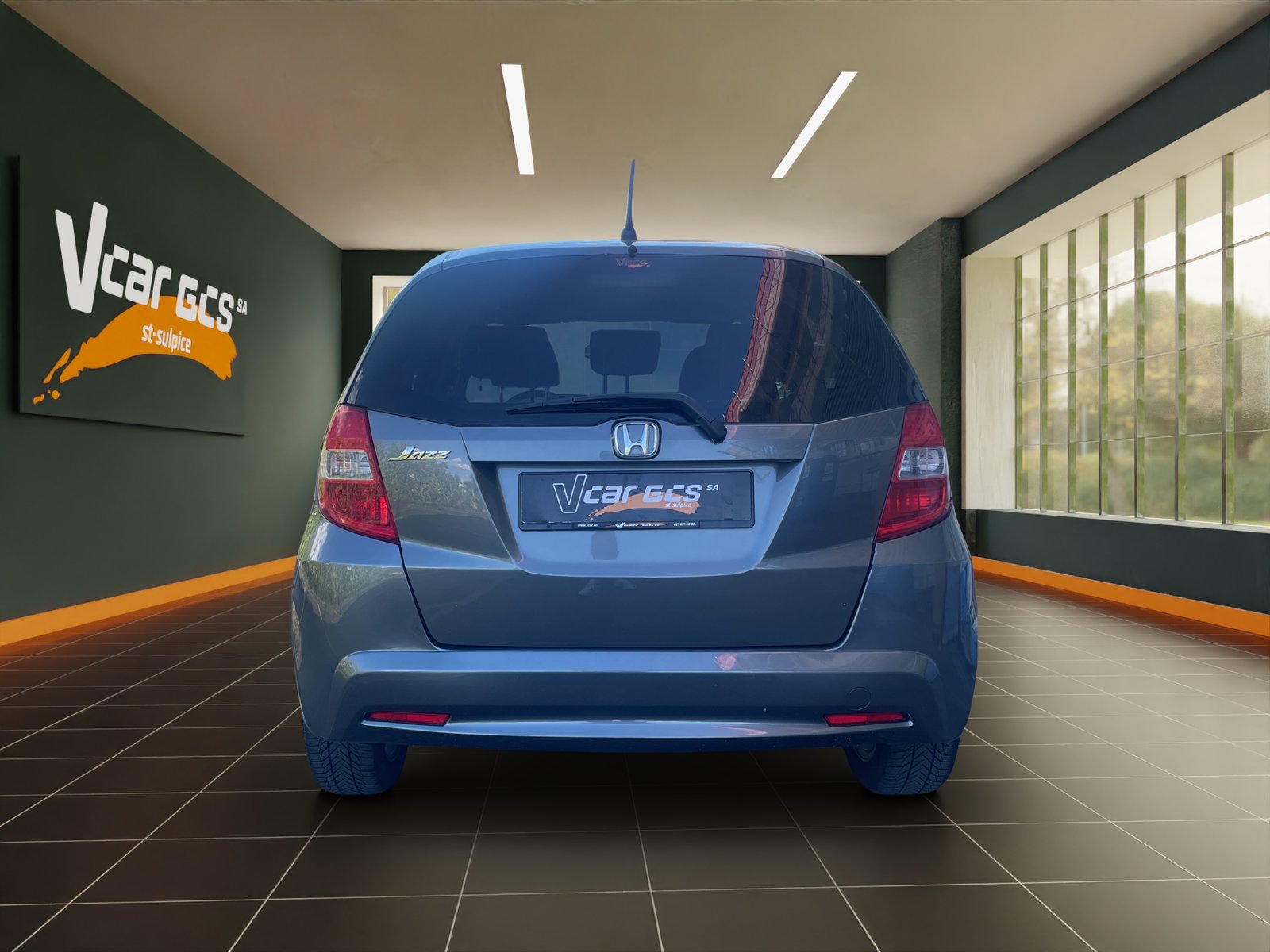 HONDA Jazz 1.4i Comfort, Petrol, Second hand / Used, Manual - 4