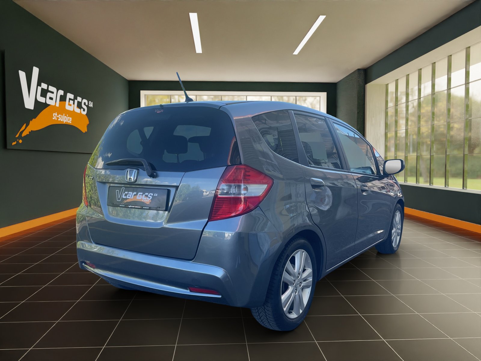 HONDA Jazz 1.4i Comfort, Petrol, Second hand / Used, Manual - 5