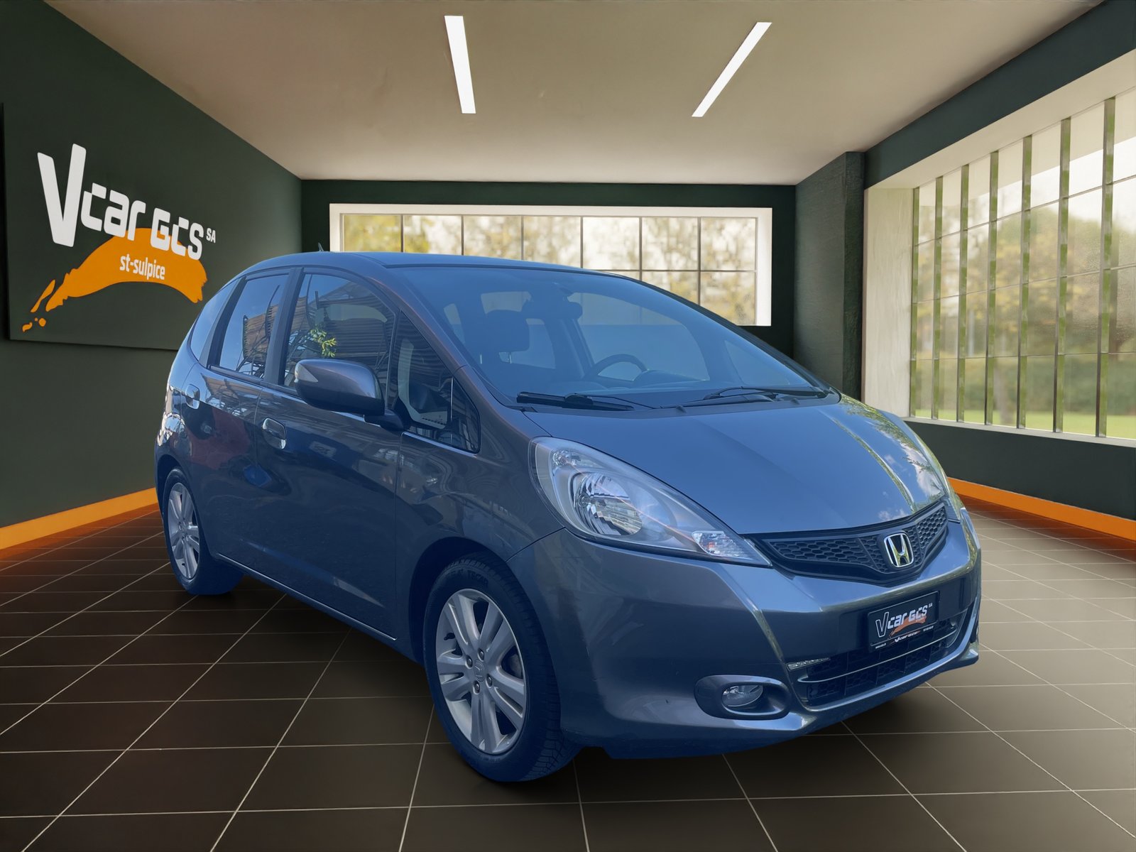 HONDA Jazz 1.4i Comfort, Petrol, Second hand / Used, Manual - 7