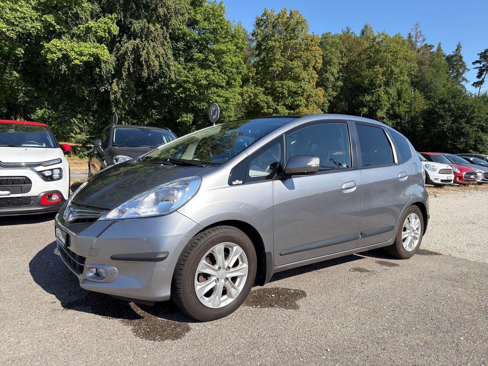 HONDA Jazz 1.3i Hybrid Elegance CVT