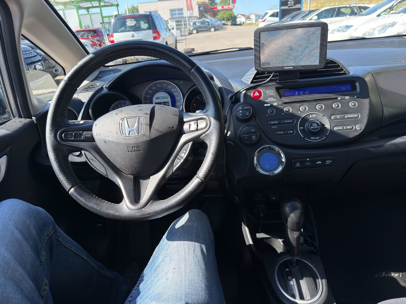 HONDA Jazz 1.3i Hybrid Elegance CVT, Hybride Integrale Benzina/Elettrica, Occasioni / Usate, Automatico - 6