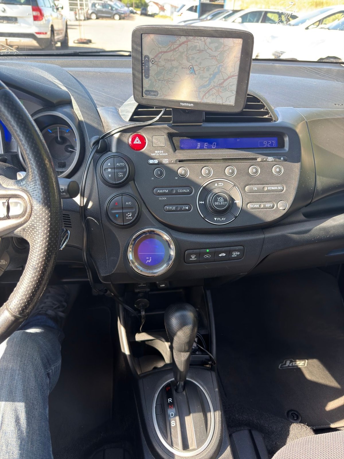 HONDA Jazz 1.3i Hybrid Elegance CVT, Hybride Integrale Benzina/Elettrica, Occasioni / Usate, Automatico - 7