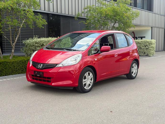 HONDA Jazz 1.2i Trend Idle Stop, Benzin, Occasion / Gebraucht, Handschaltung