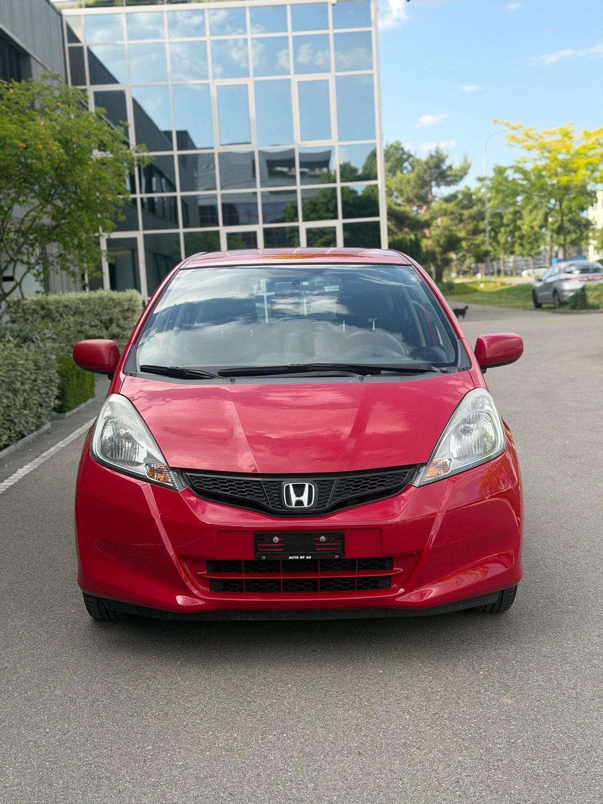 HONDA Jazz 1.2i Trend Idle Stop, Essence, Occasion / Utilisé, Manuelle - 2