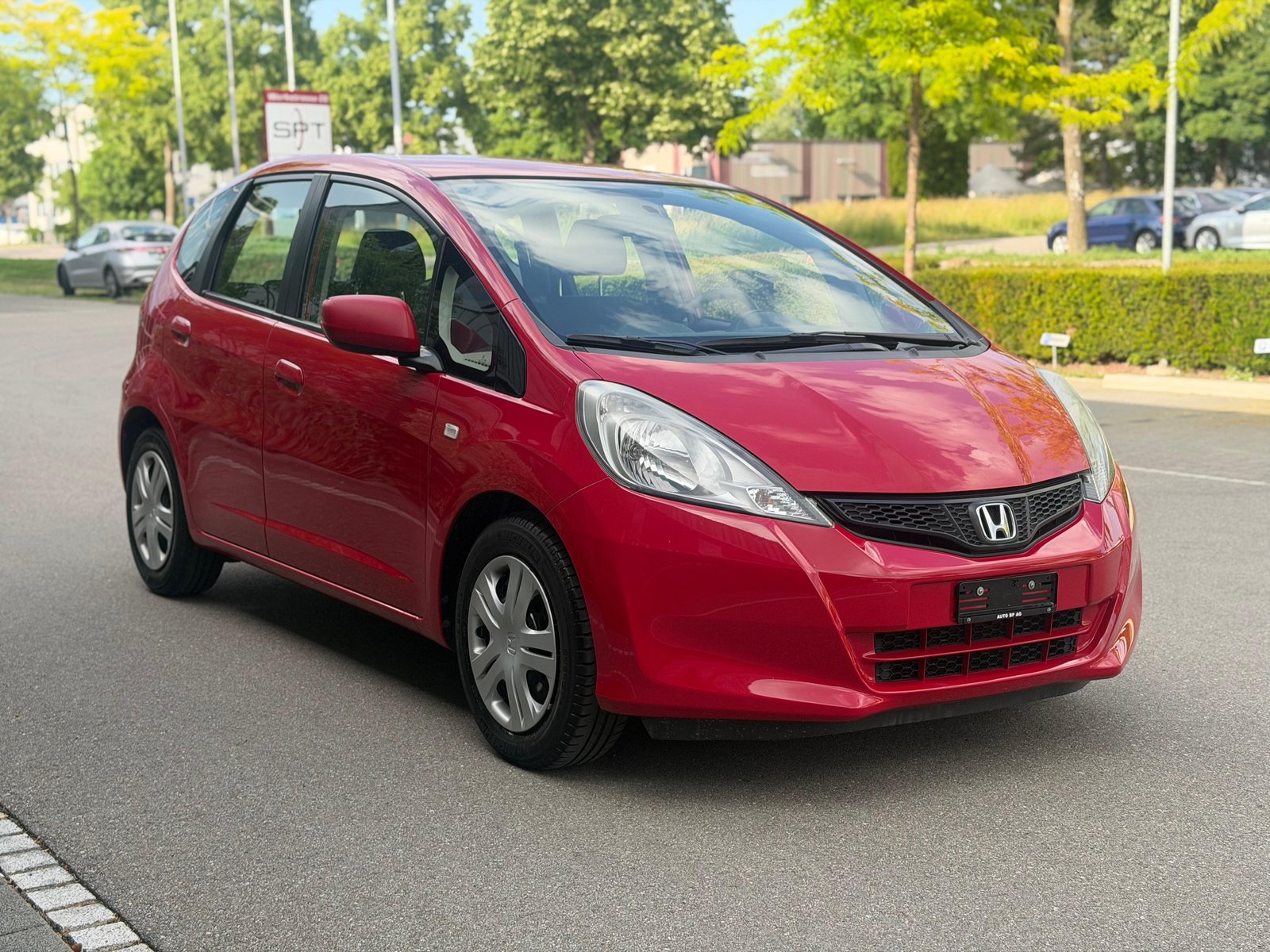 HONDA Jazz 1.2i Trend Idle Stop, Essence, Occasion / Utilisé, Manuelle - 3