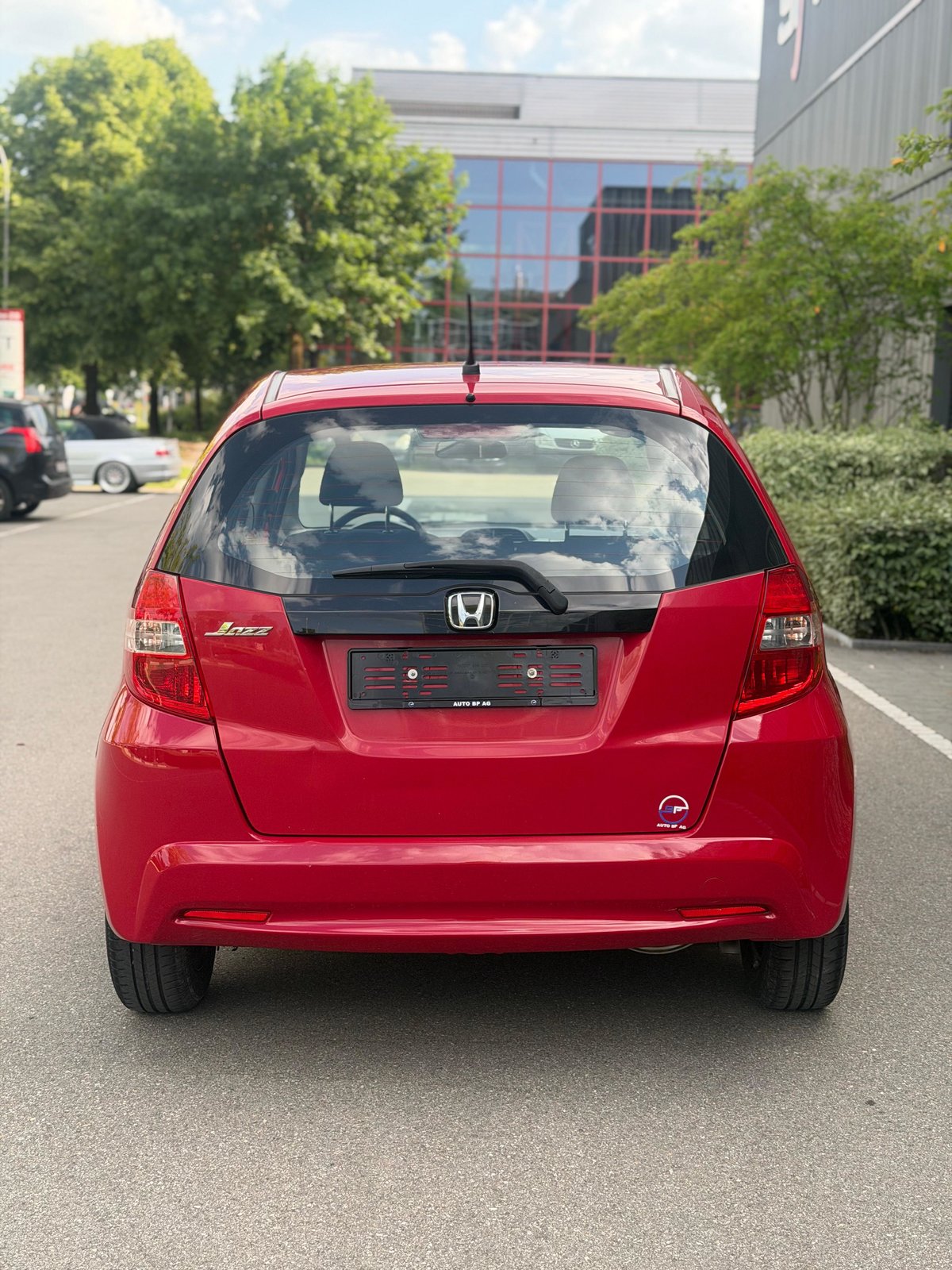 HONDA Jazz 1.2i Trend Idle Stop, Essence, Occasion / Utilisé, Manuelle - 4