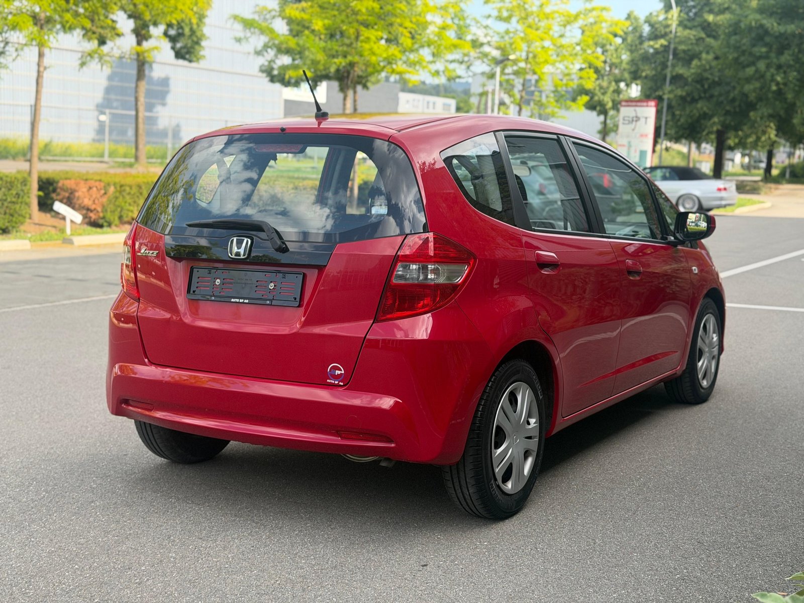 HONDA Jazz 1.2i Trend Idle Stop, Essence, Occasion / Utilisé, Manuelle - 5