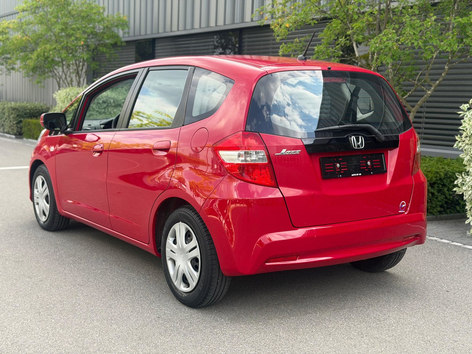 HONDA Jazz 1.2i Trend Idle Stop, Essence, Occasion / Utilisé, Manuelle - 6