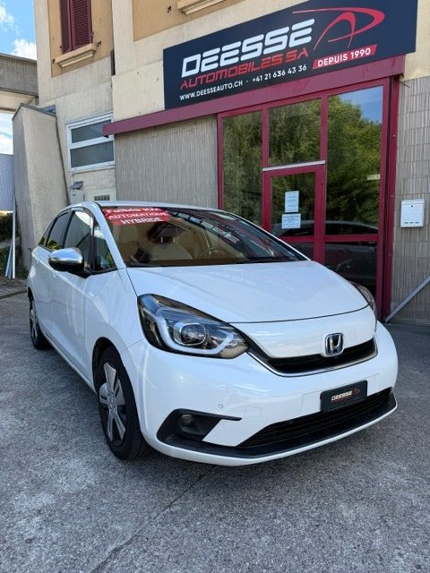 HONDA Jazz 1.5i-MMD Executive E-CVT
