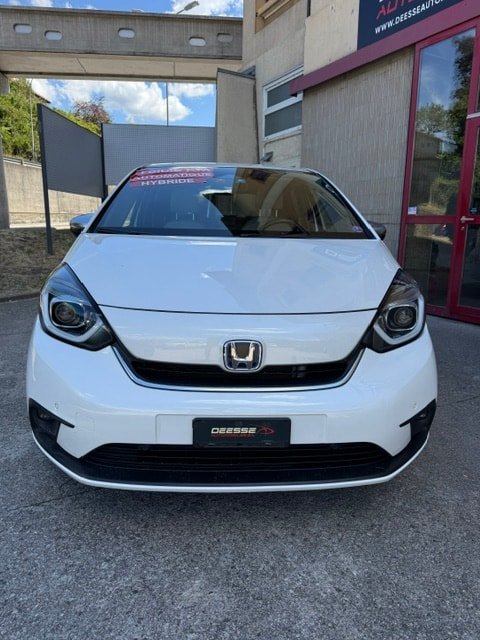 HONDA Jazz 1.5i-MMD Executive E-CVT, Full-Hybrid Petrol/Electric, Second hand / Used, Automatic - 3