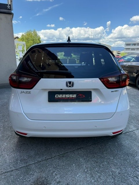HONDA Jazz 1.5i-MMD Executive E-CVT, Full-Hybrid Petrol/Electric, Second hand / Used, Automatic - 6