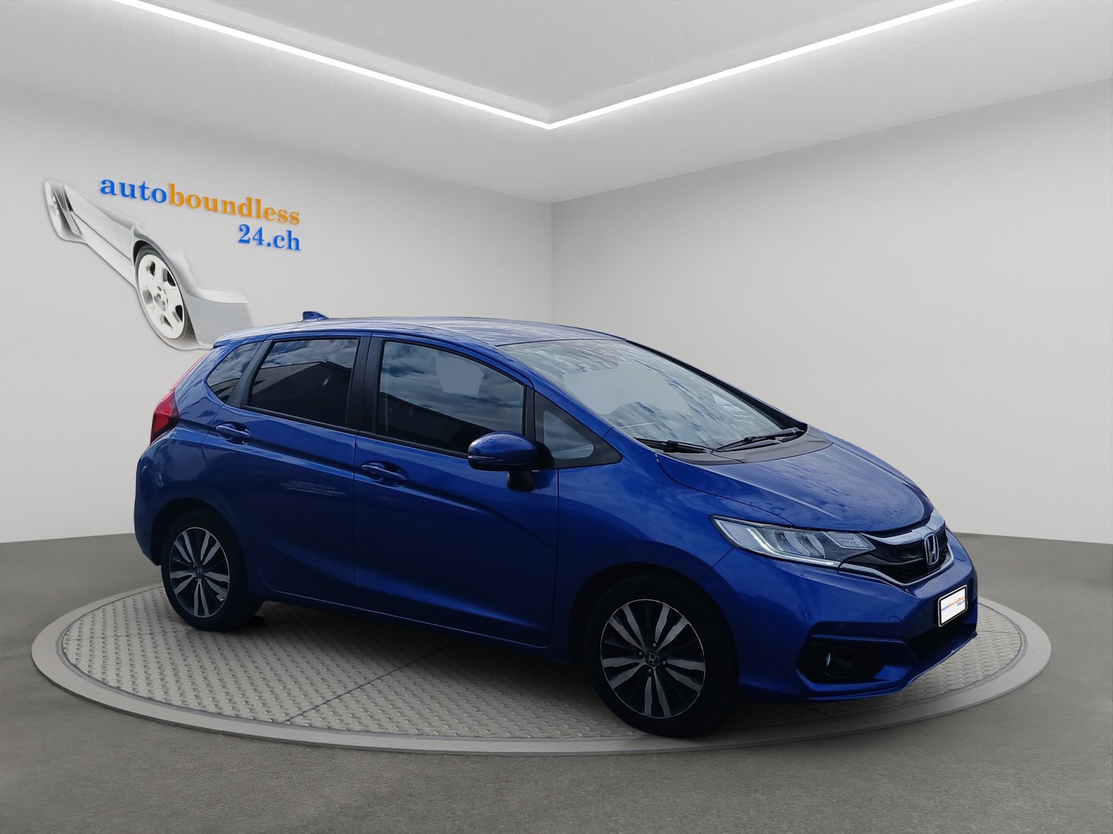 HONDA Jazz 1.3i-VTEC Comfort CVT, Benzina, Occasioni / Usate, Automatico - 3