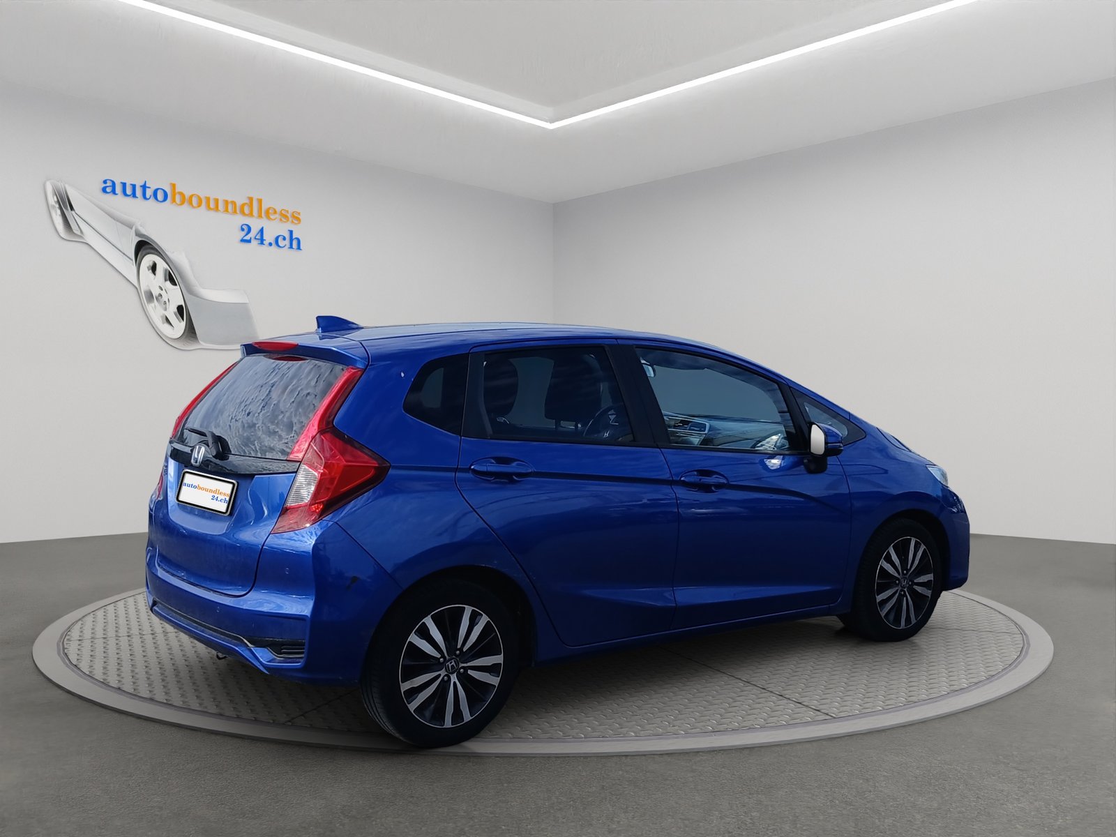 HONDA Jazz 1.3i-VTEC Comfort CVT, Benzina, Occasioni / Usate, Automatico - 4