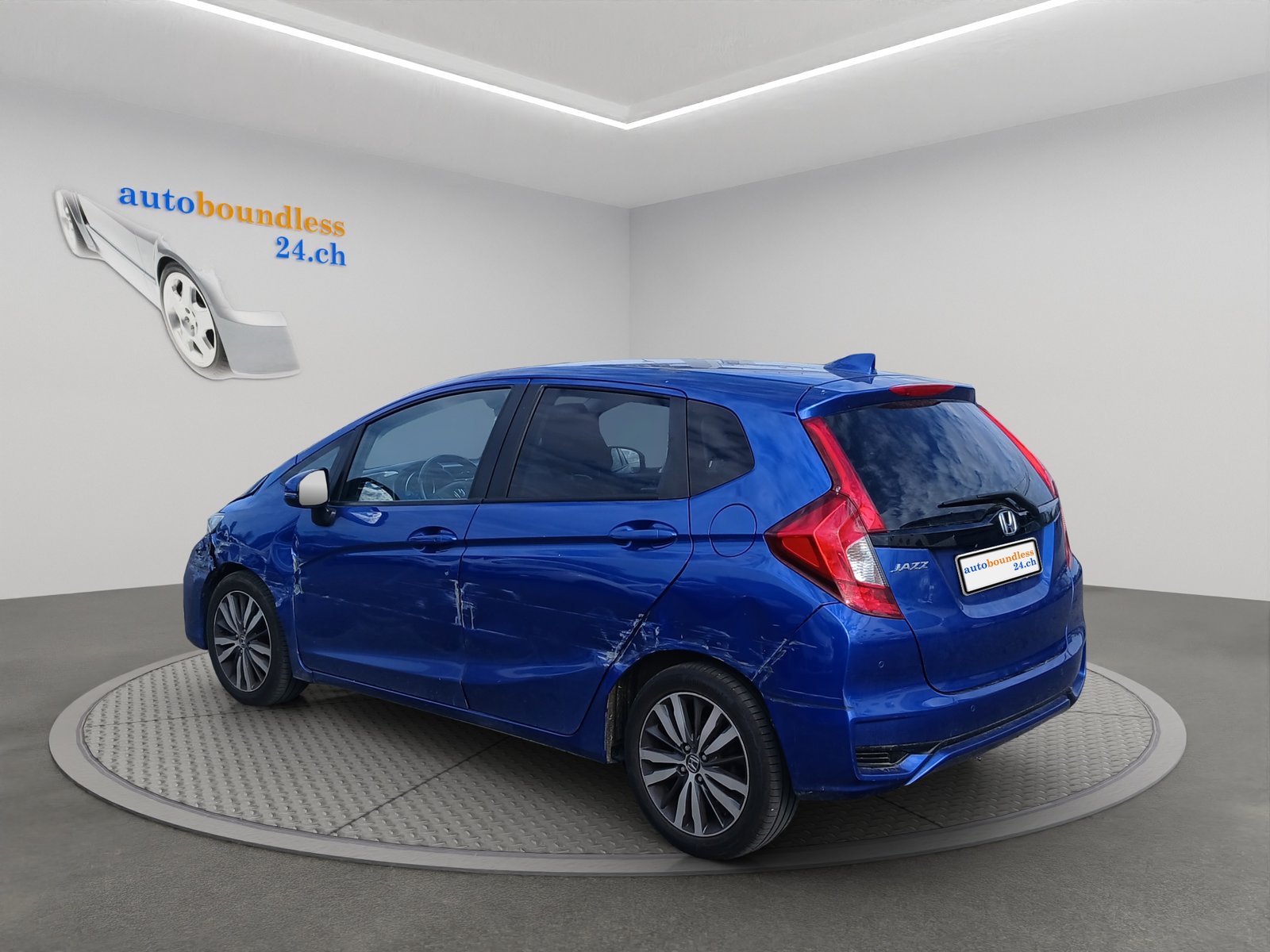 HONDA Jazz 1.3i-VTEC Comfort CVT, Benzina, Occasioni / Usate, Automatico - 5