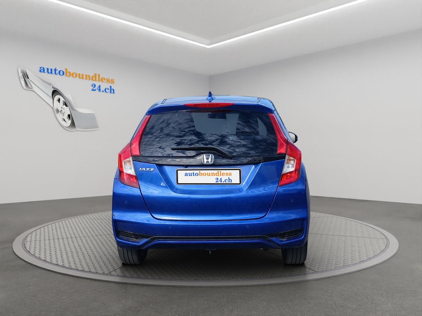 HONDA Jazz 1.3i-VTEC Comfort CVT, Benzina, Occasioni / Usate, Automatico - 6