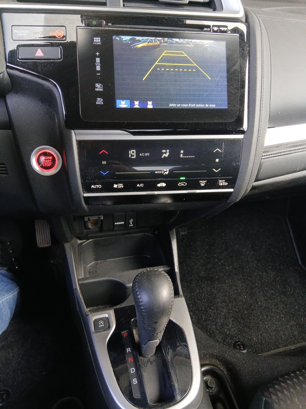 HONDA Jazz 1.3i-VTEC Comfort CVT, Benzina, Occasioni / Usate, Automatico - 7
