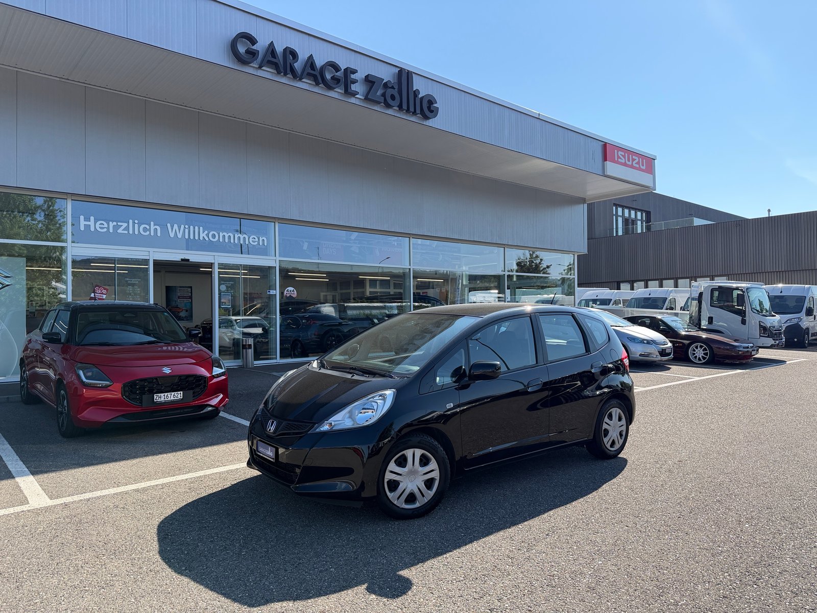 HONDA Jazz 1.2i Trend Idle Stop