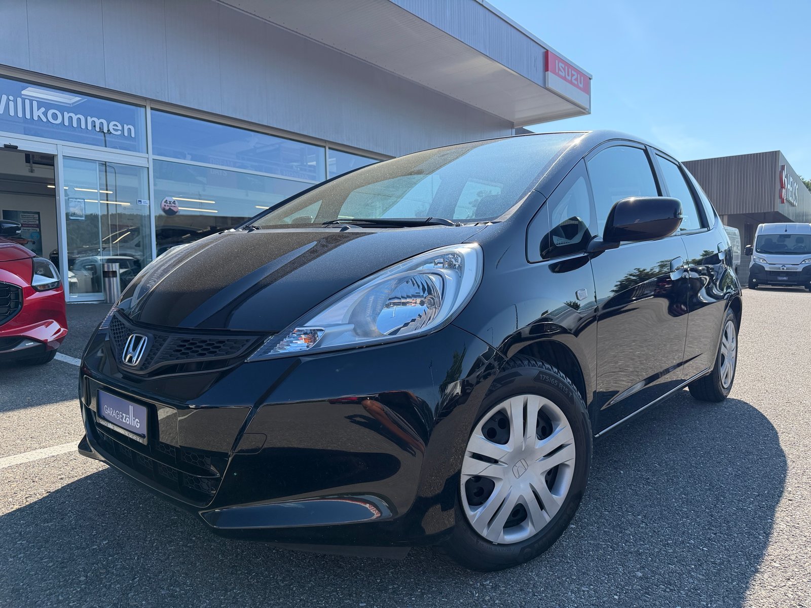 HONDA Jazz 1.2i Trend Idle Stop, Essence, Occasion / Utilisé, Manuelle - 2