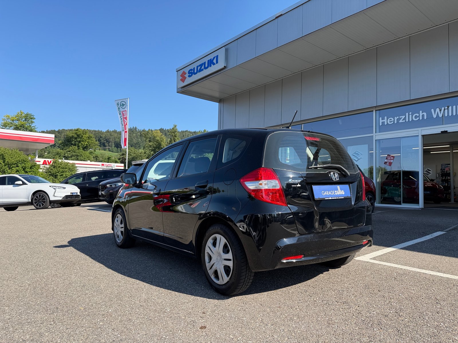 HONDA Jazz 1.2i Trend Idle Stop, Essence, Occasion / Utilisé, Manuelle - 5