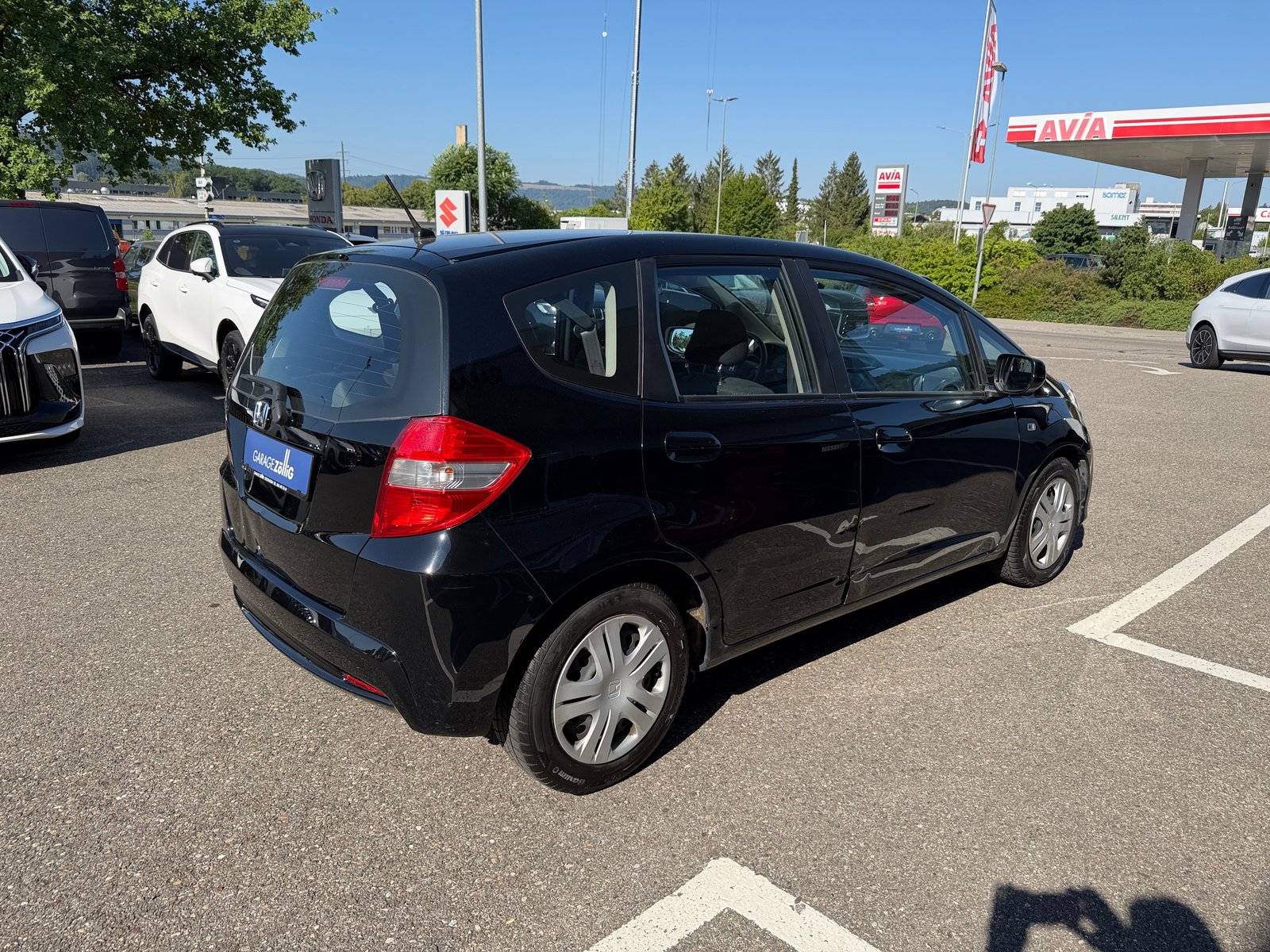 HONDA Jazz 1.2i Trend Idle Stop, Essence, Occasion / Utilisé, Manuelle - 7
