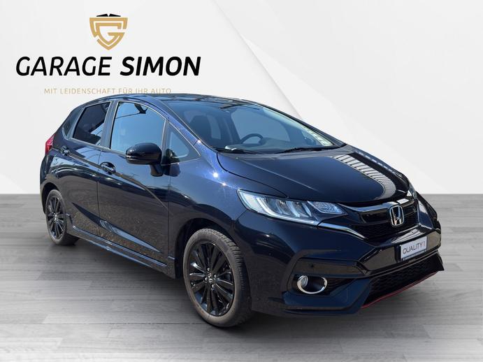 HONDA Jazz 1.5i-VTEC Dynamic CVT ***ANHÄNGERKUPPLUNG ABNEHM, Benzin, Occasion / Gebraucht, Automatik