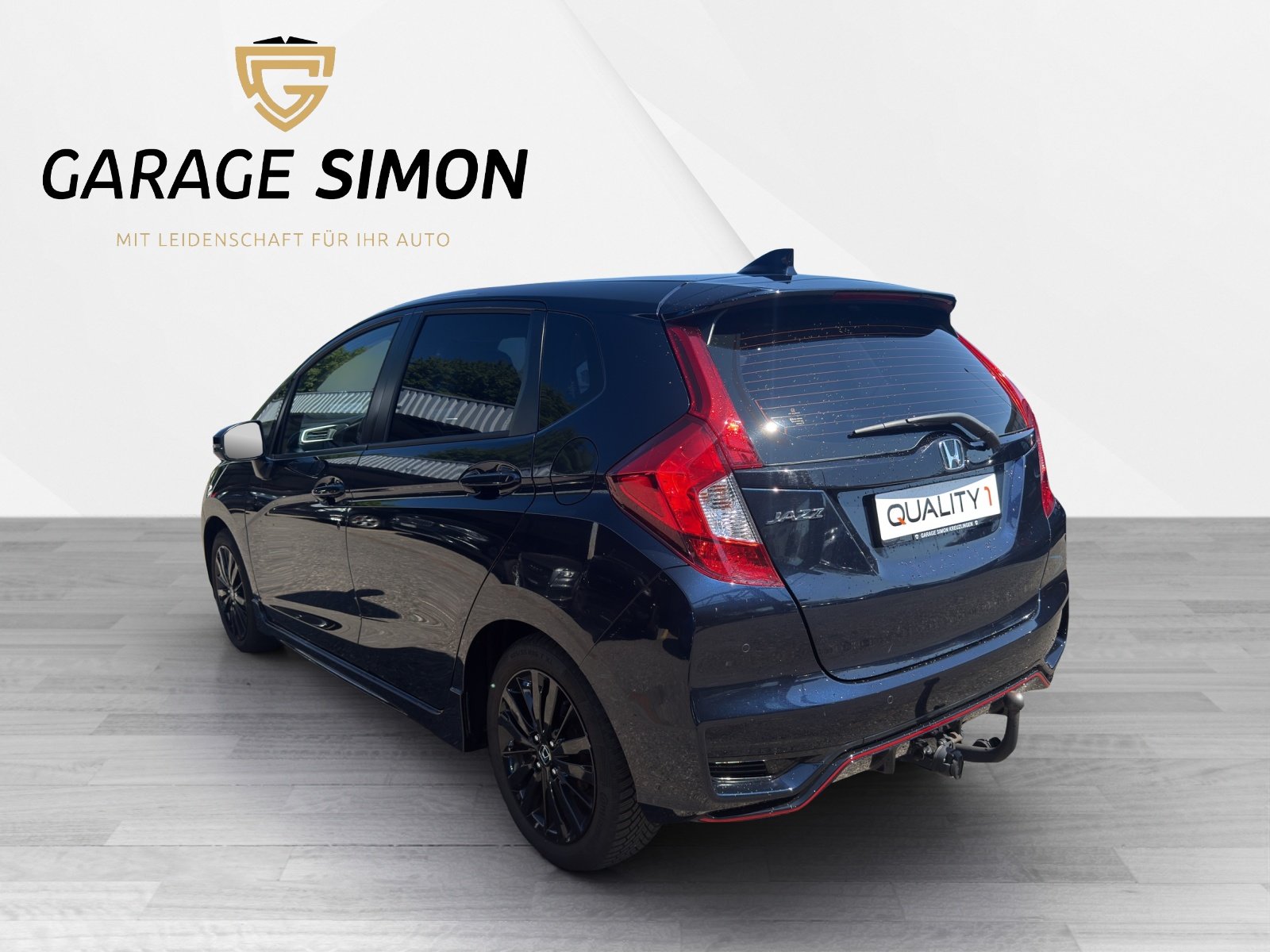 HONDA Jazz 1.5i-VTEC Dynamic CVT ***ANHÄNGERKUPPLUNG ABNEHM, Benzin, Occasion / Gebraucht, Automatik - 7
