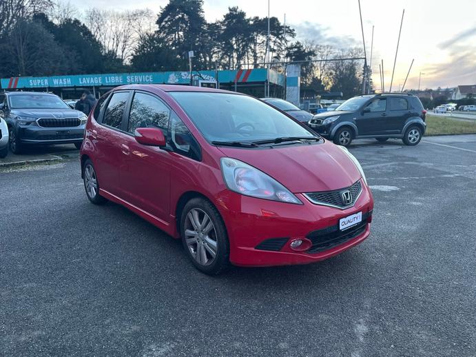HONDA Jazz 1.4i Comfort i-Shift, Essence, Occasion / Utilisé, Automatique