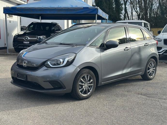 HONDA Jazz 1.5i-MMD Comfort E-CVT, Voll-Hybrid Benzin/Elektro, Occasion / Gebraucht, Automatik