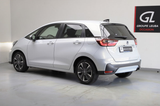 HONDA Jazz 1.5i-MMD Advance, Voll-Hybrid Benzin/Elektro, Occasion / Gebraucht, Automatik - 3