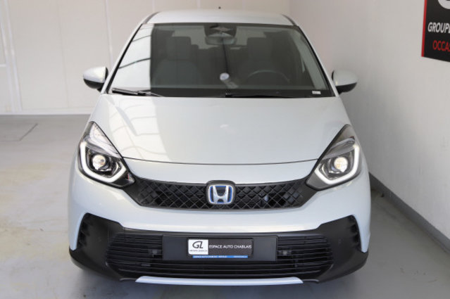 HONDA Jazz 1.5i-MMD Advance, Voll-Hybrid Benzin/Elektro, Occasion / Gebraucht, Automatik - 5