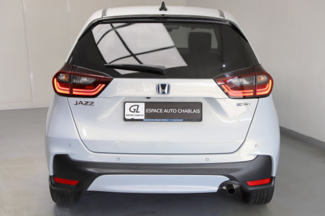 HONDA Jazz 1.5i-MMD Advance, Voll-Hybrid Benzin/Elektro, Occasion / Gebraucht, Automatik - 6