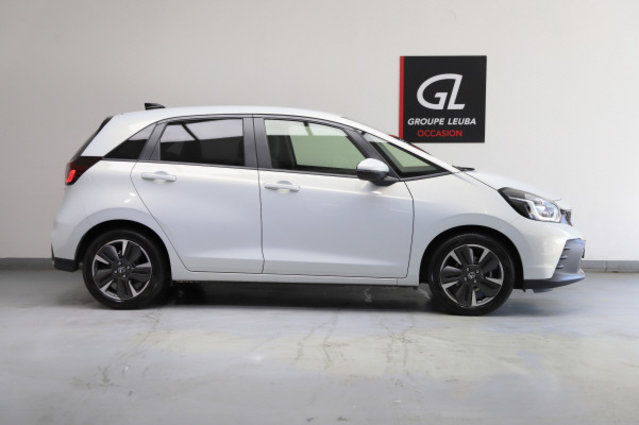 HONDA Jazz 1.5i-MMD Advance, Voll-Hybrid Benzin/Elektro, Occasion / Gebraucht, Automatik - 7