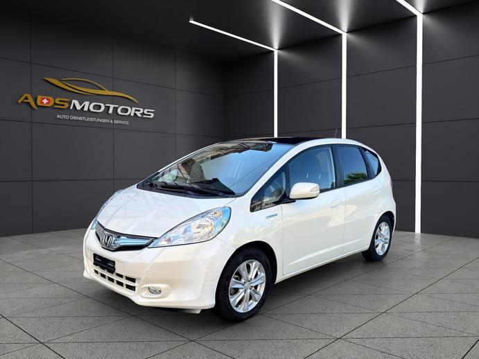 HONDA Jazz 1.3i Hybrid Comfort CVT, Hybride Integrale Benzina/Elettrica, Occasioni / Usate, Automatico