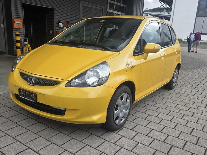 HONDA Jazz 1.4i ES, Benzina, Occasioni / Usate, Manuale