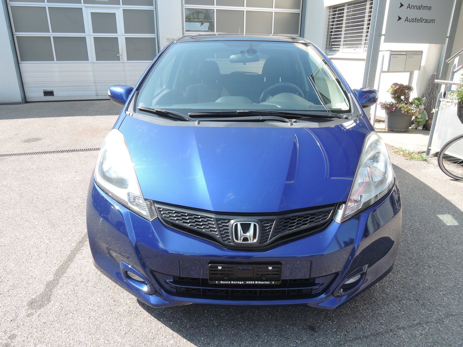 HONDA Jazz 1.4i Exclusive CVT