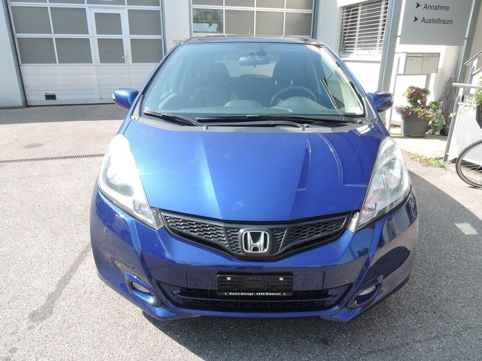 HONDA Jazz 1.4i Exclusive CVT, Essence, Occasion / Utilisé, Automatique
