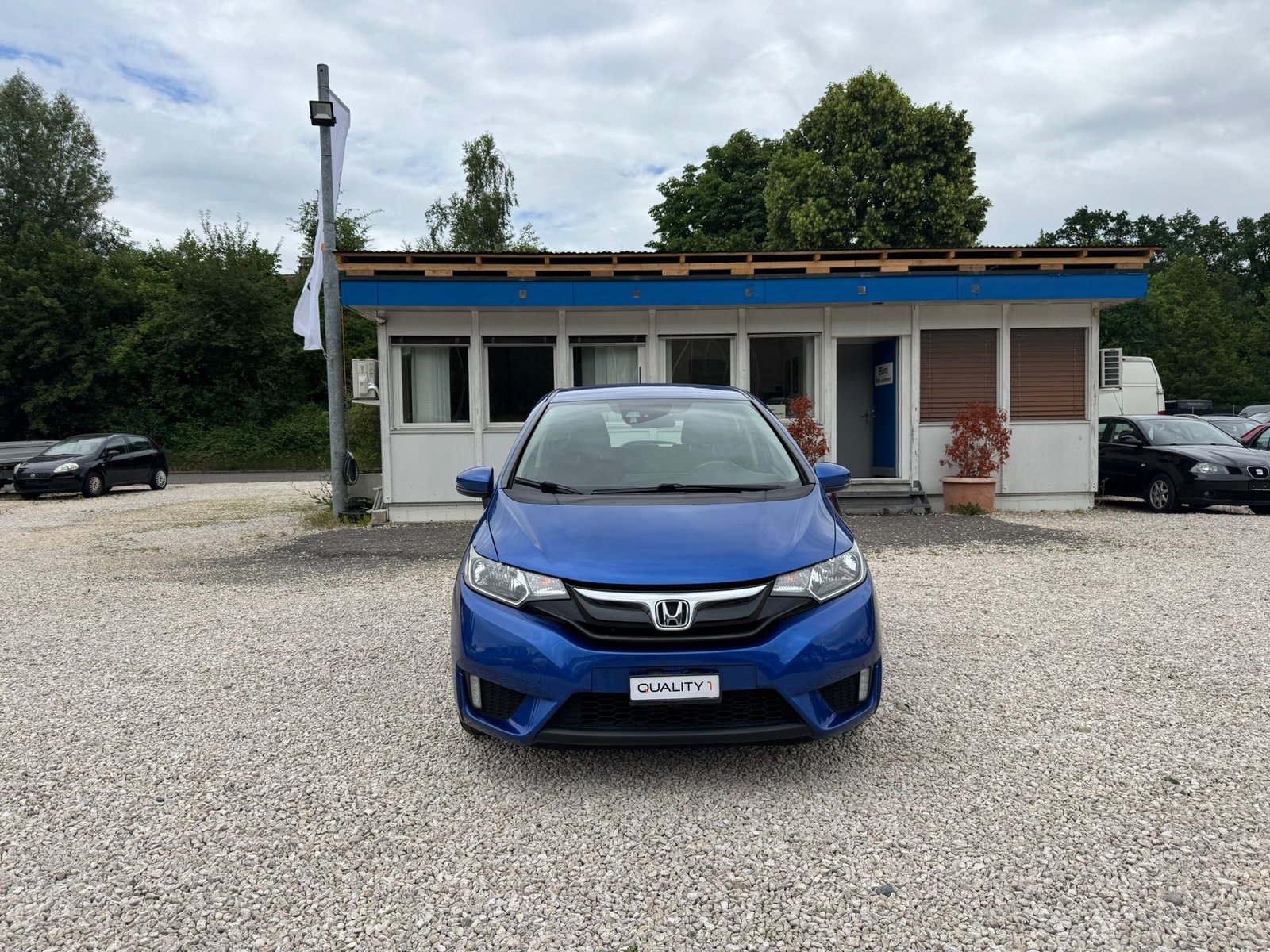 HONDA Jazz 1.3i-VTEC Comfort CVT