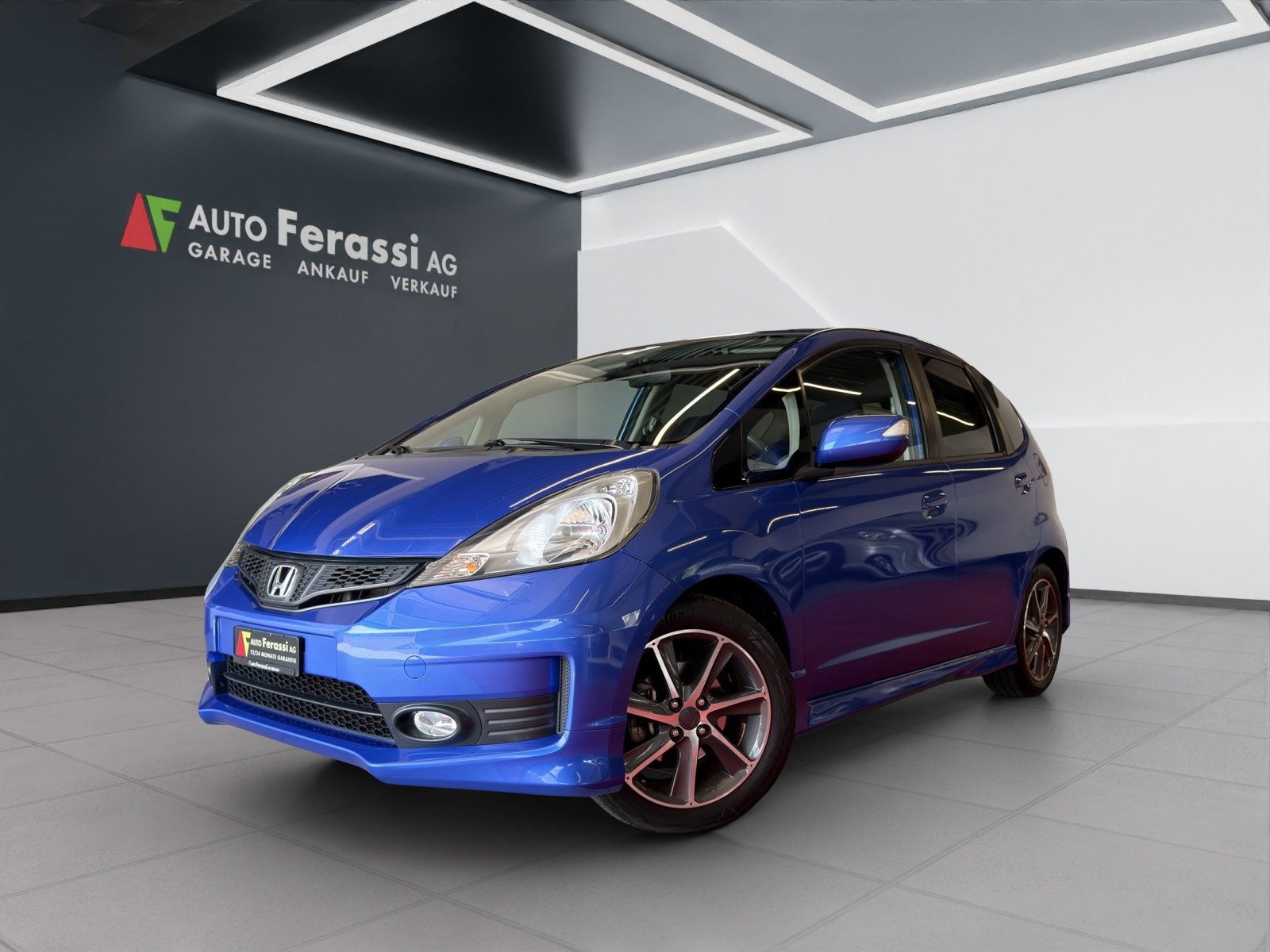HONDA Jazz 1.4i Si