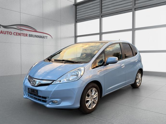 HONDA Jazz 1.3i Hybrid Elegance CVT, Hybride Integrale Benzina/Elettrica, Occasioni / Usate, Automatico
