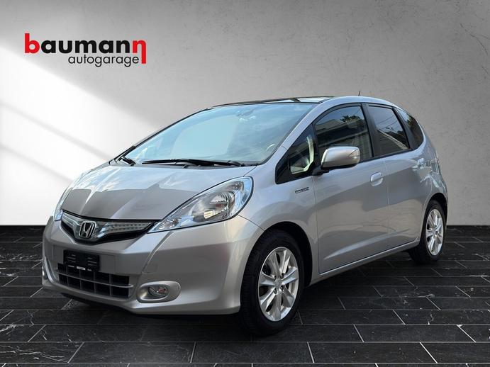 HONDA Jazz 1.3i Hybrid Exclusive CVT, Hybride Integrale Benzina/Elettrica, Occasioni / Usate, Automatico